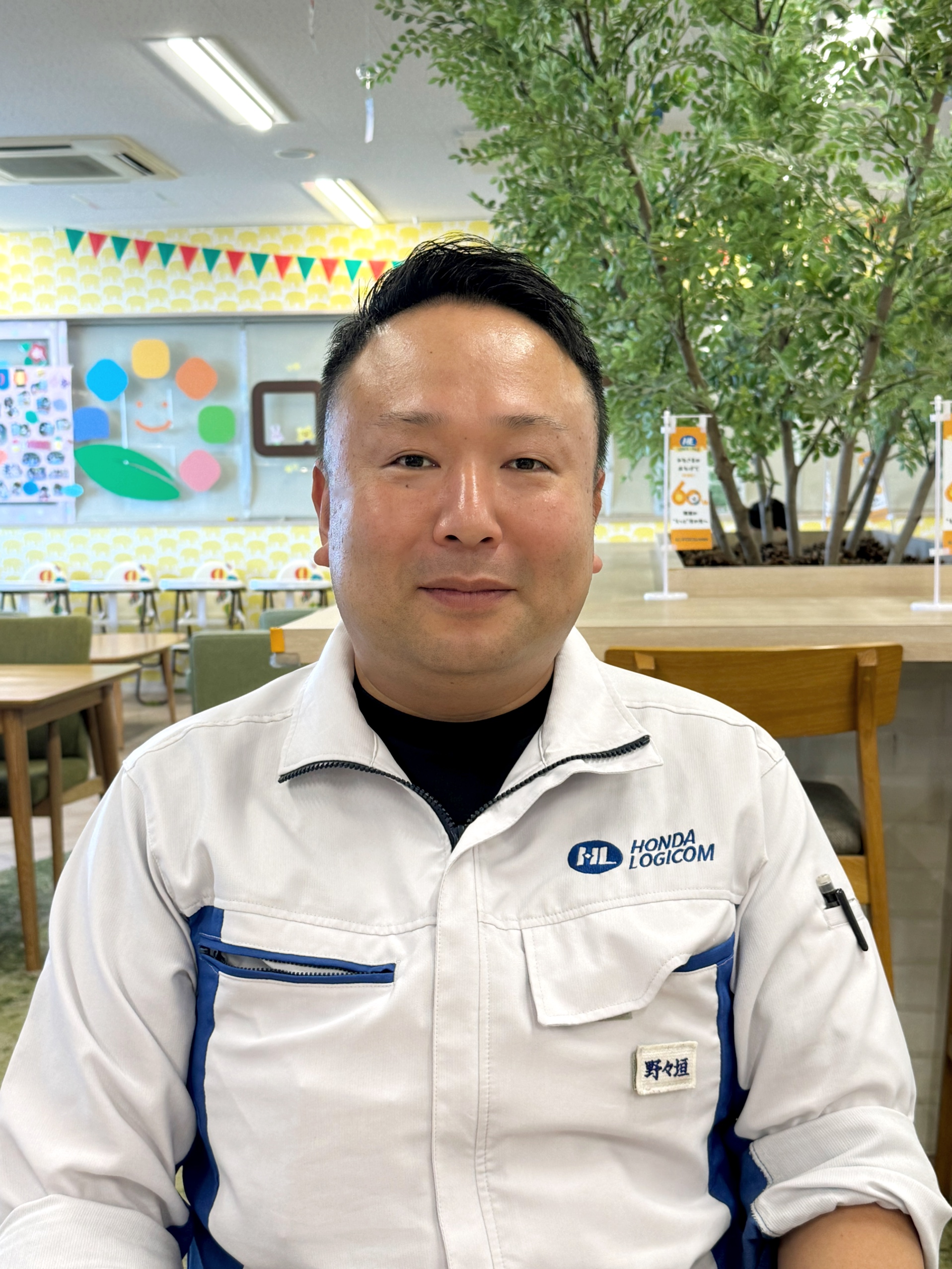 野野垣 友章 先生