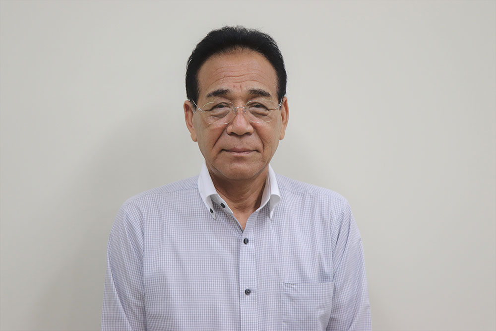 饭川 松义 先生