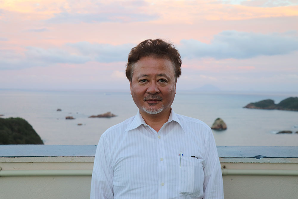 丸山 修 先生
