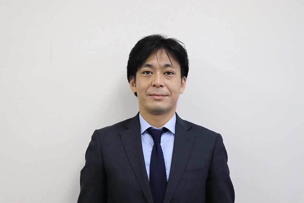 川岛 亘 先生