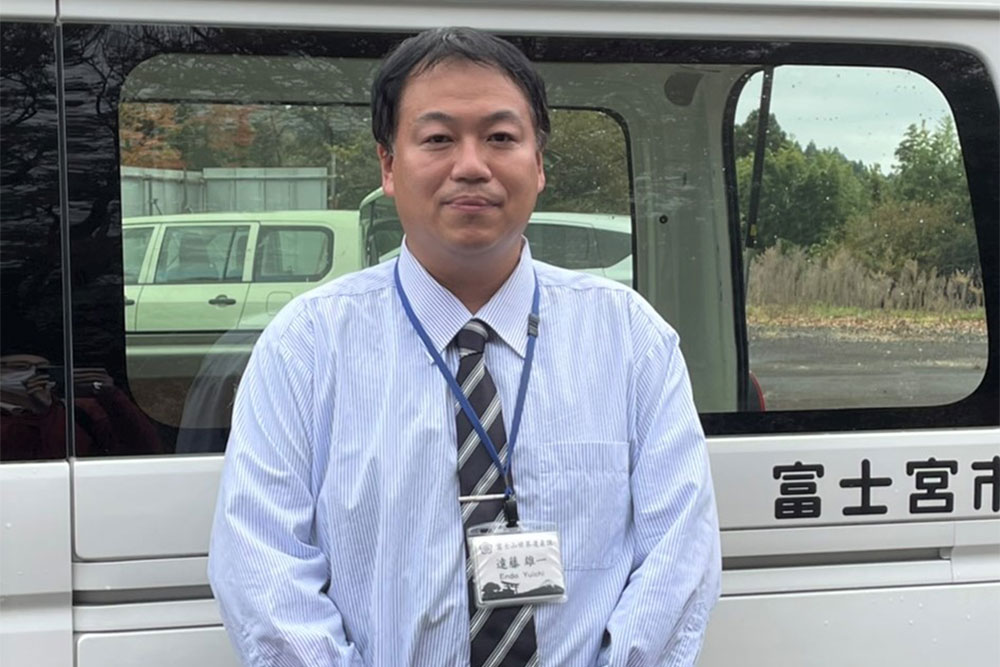 远藤 雄一　先生