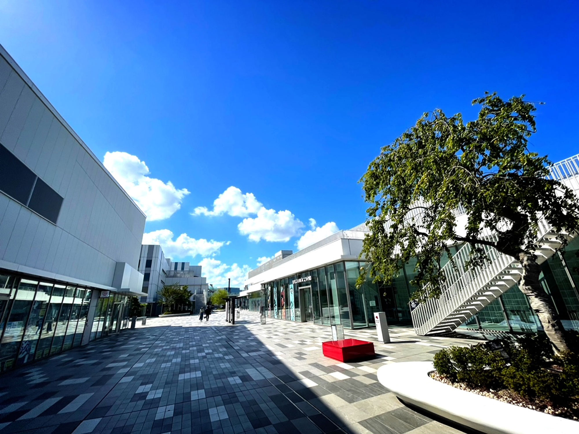 HANEDA INNOVATION CITY