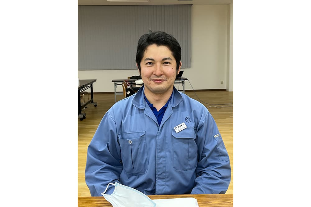 长谷川 裕记 先生