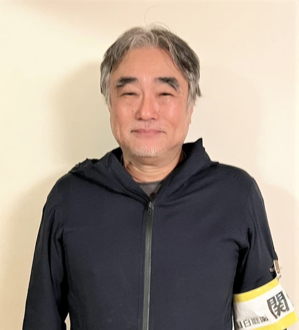 马场 美次 先生