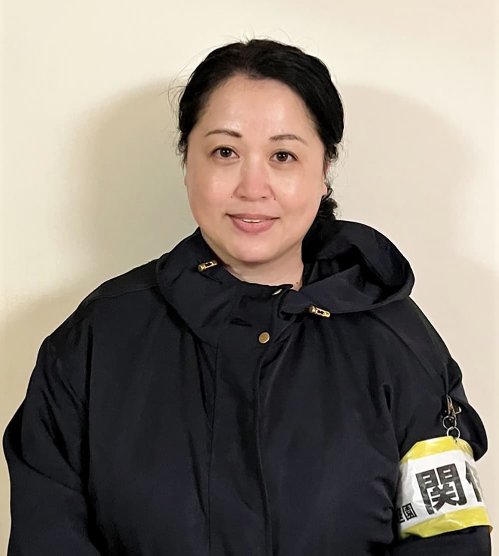 盛岛 Satsuki 女士