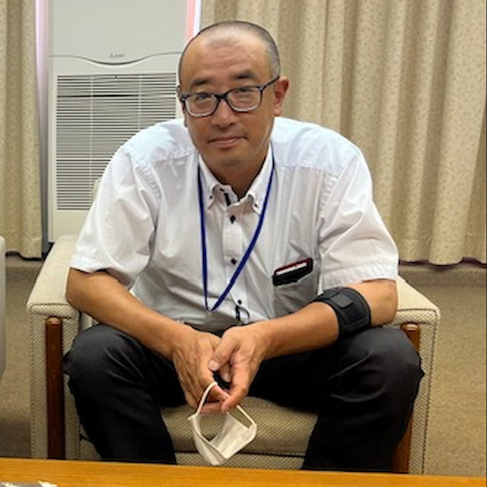 山田 智之　先生