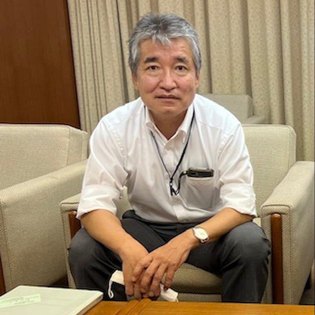 竹内 正人　先生