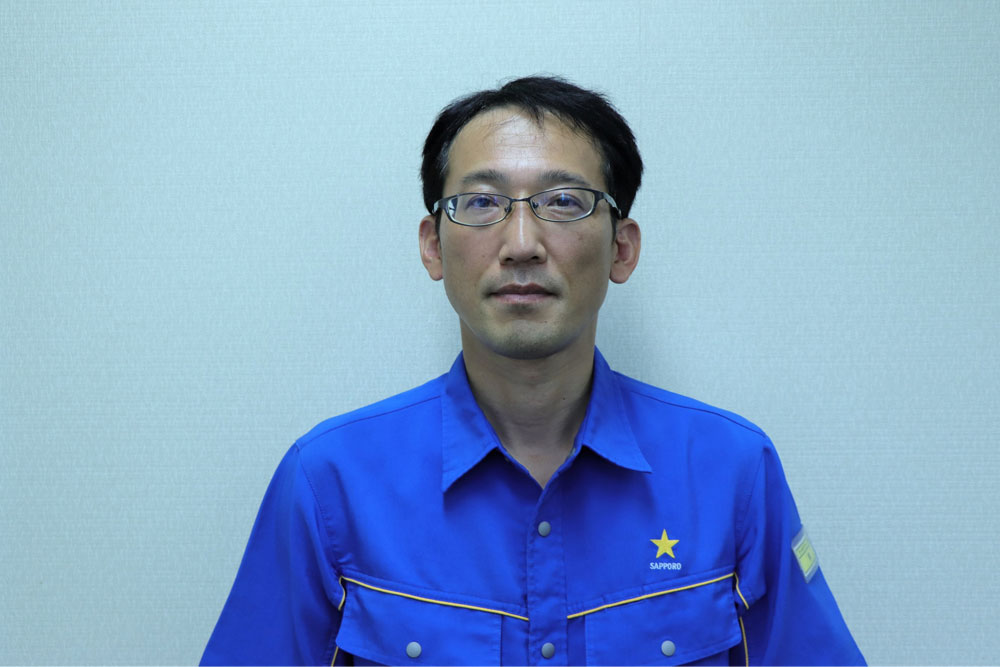 岸 和幸 先生